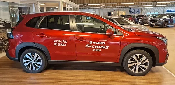 Suzuki S-Cross 2025 photo 5