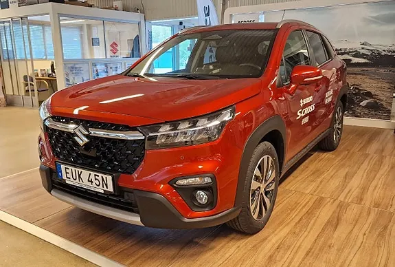 Suzuki S-Cross