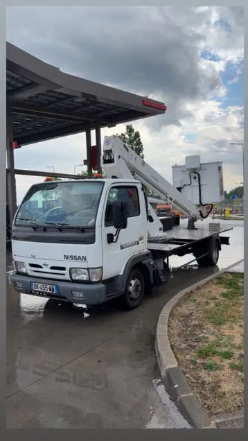Nissan Cabstar