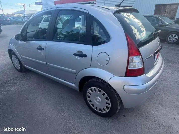 Citroen C3 2006 photo 5