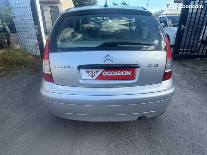 Citroen C3 2006 photo 4