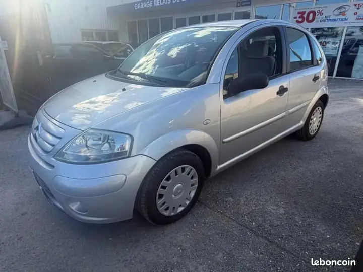 Citroen C3 2006 photo 3