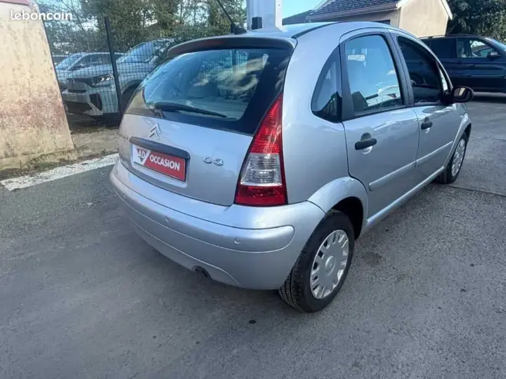 Citroen C3 2006 photo 2