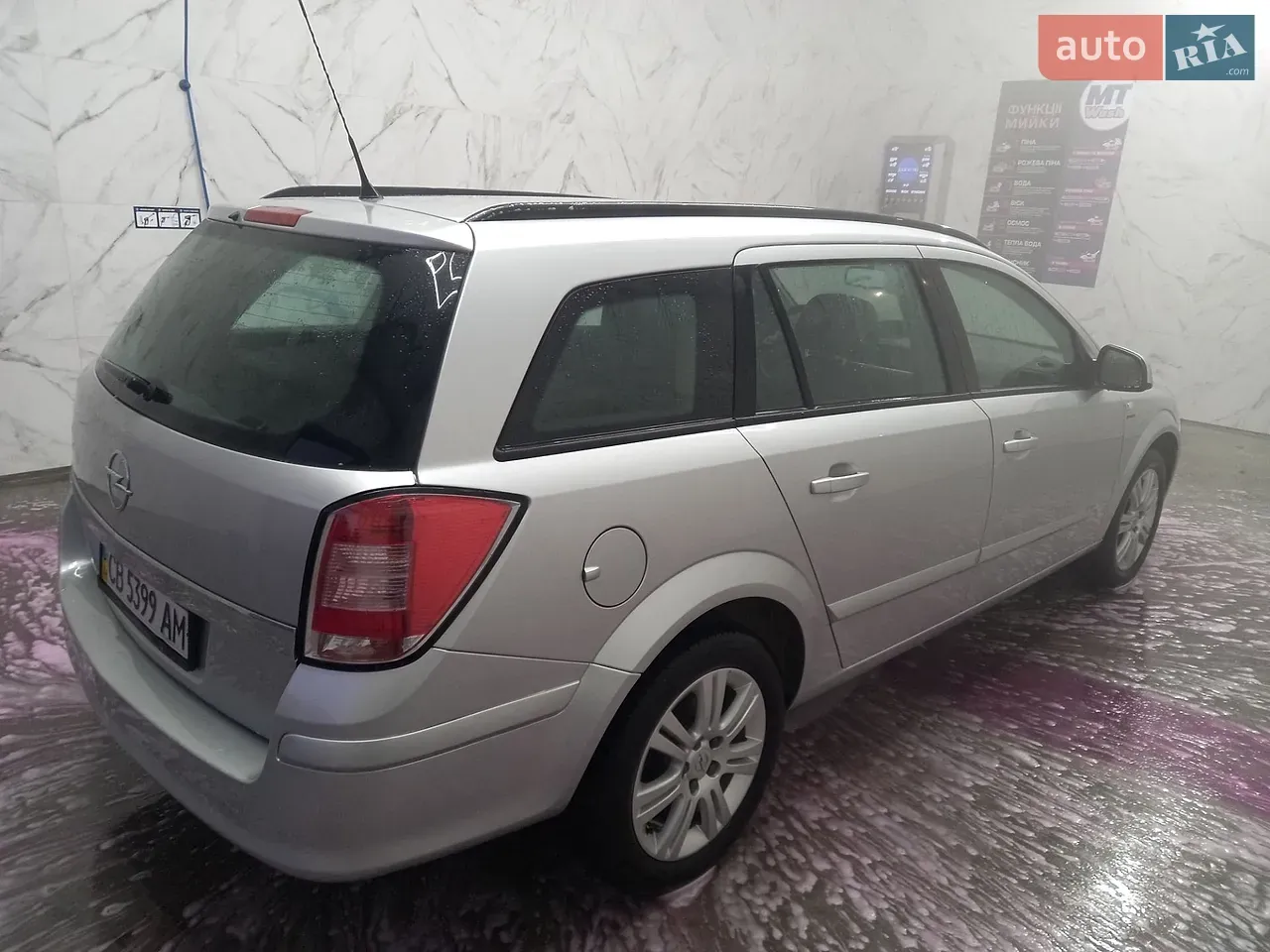 Opel Astra 2009 photo 5