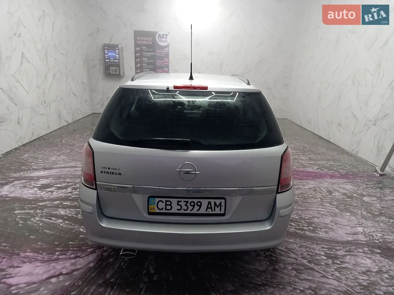 Opel Astra 2009 photo 4