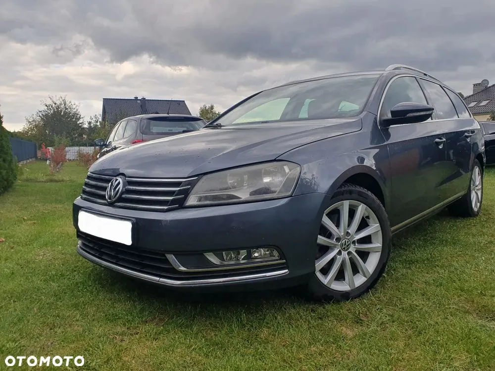 Volkswagen Passat