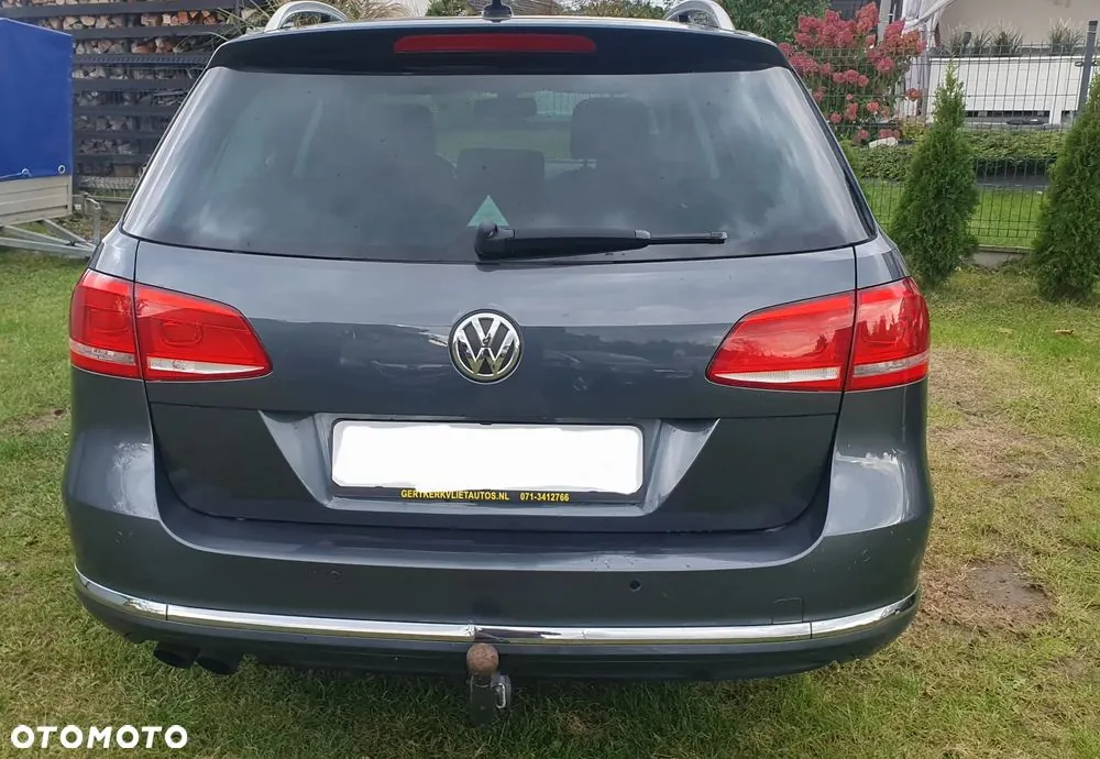 Volkswagen Passat 2011 photo 5