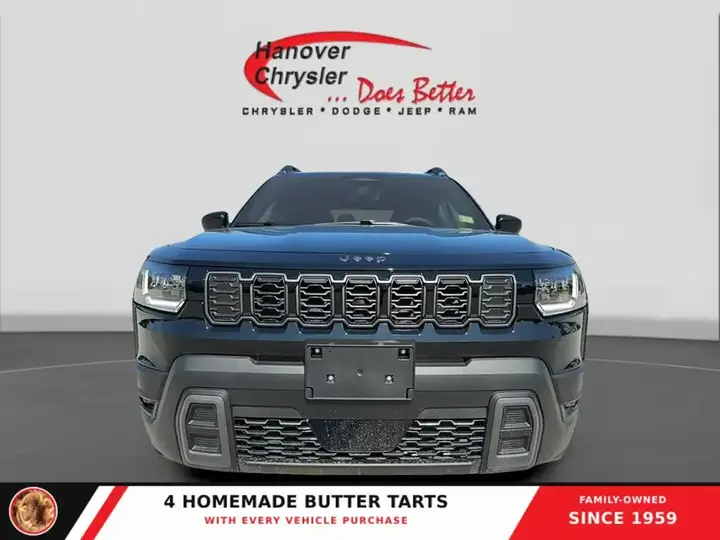 Jeep Cherokee 2026 photo 2