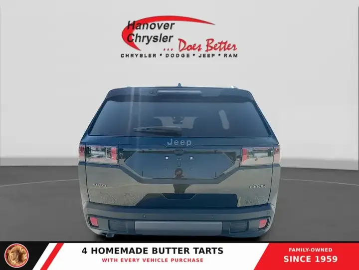 Jeep Cherokee 2026 photo 3