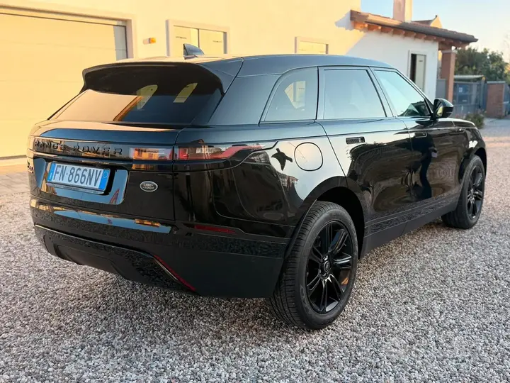 Land Rover Velar 2018 photo 3