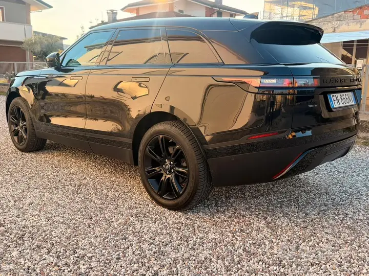 Land Rover Velar 2018 photo 4