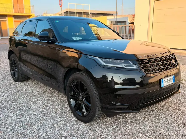 Land Rover Velar
