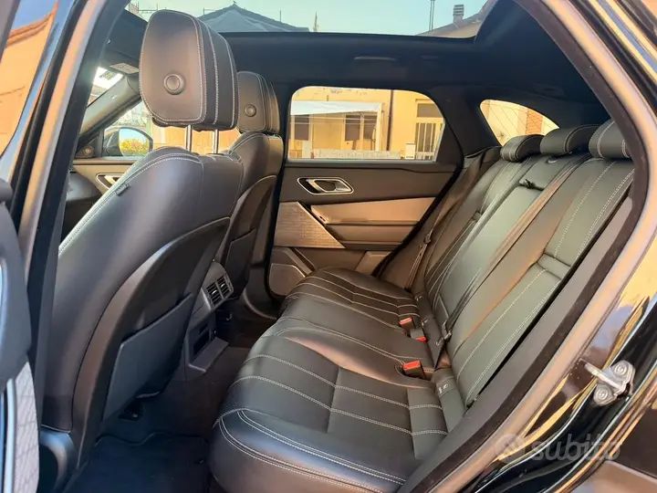 Land Rover Velar 2018 photo 5