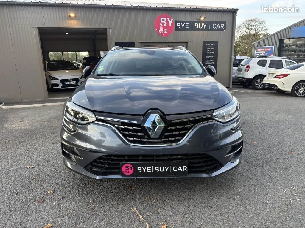 Renault Megane 2022 photo 3
