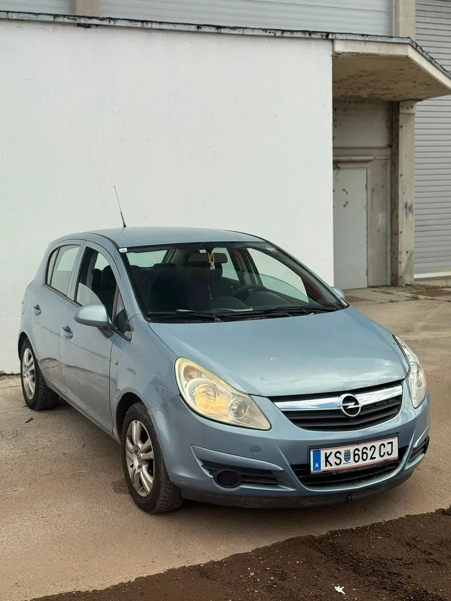 Opel Corsa 2008 photo 2