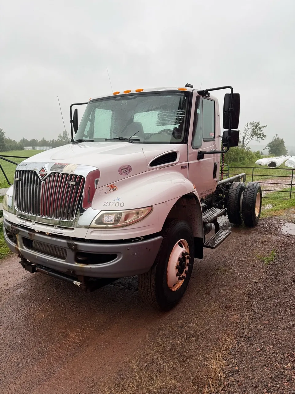 International 4300