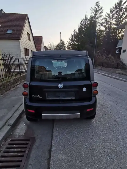 Fiat Panda 2006 photo 3