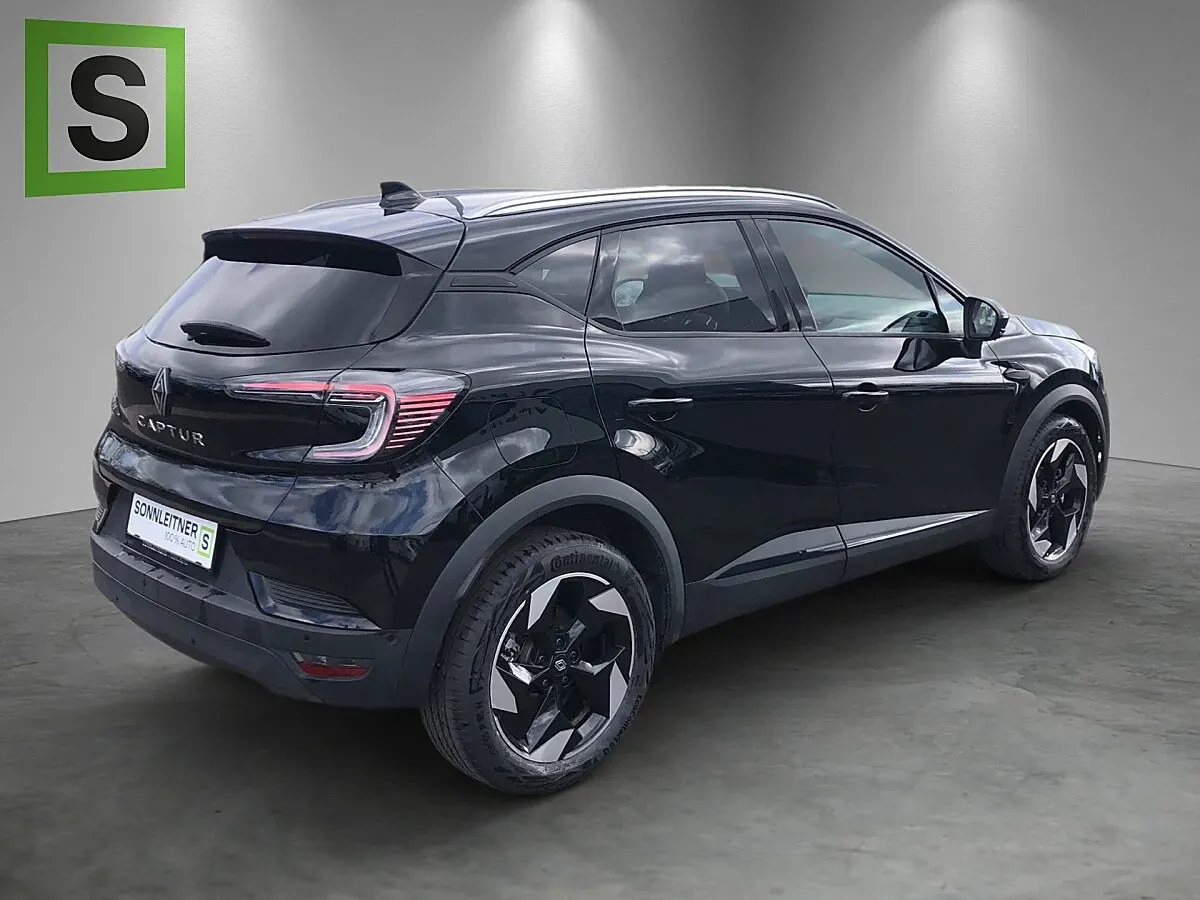 Renault Captur 2025 photo 3