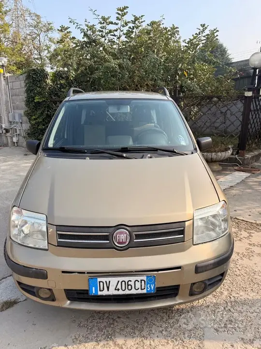 Fiat Panda 2008 photo 3
