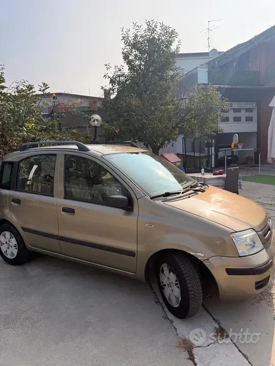 Fiat Panda 2008 photo 2