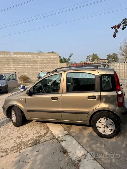 Fiat Panda 2008 photo 5