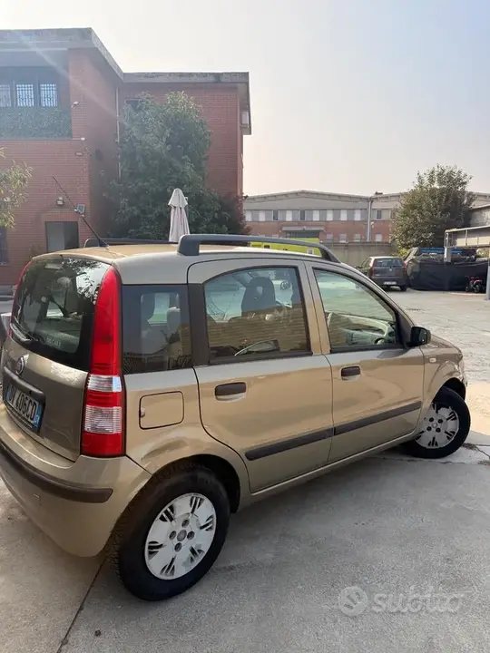 Fiat Panda 2008 photo 4