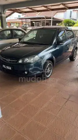Proton Saga