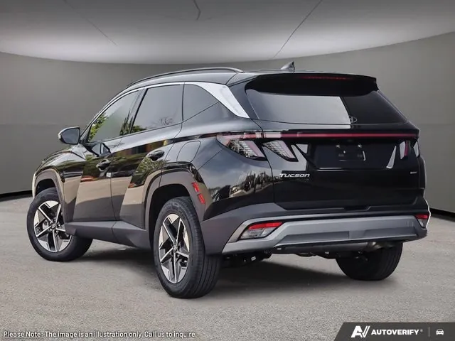 Hyundai Tucson 2026 photo 4