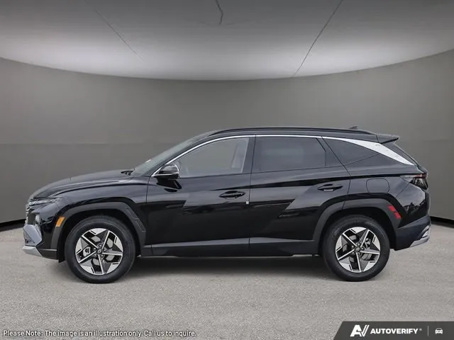 Hyundai Tucson 2026 photo 3