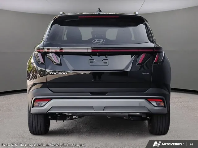 Hyundai Tucson 2026 photo 5