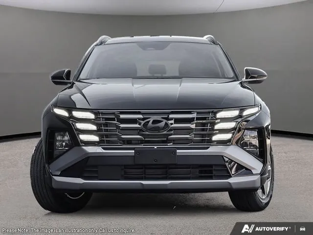 Hyundai Tucson 2026 photo 2