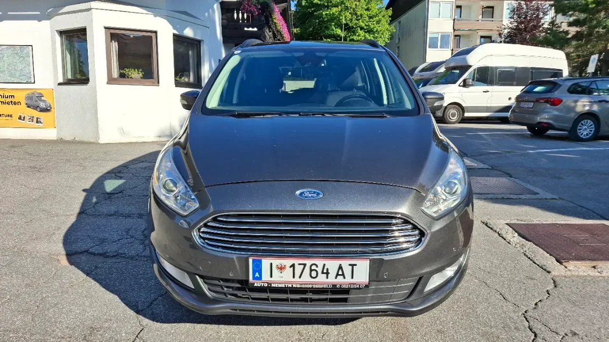 Ford Galaxy 2018 photo 2