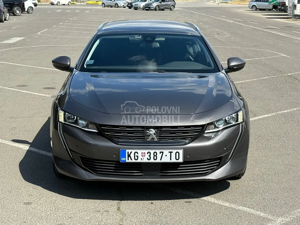 Peugeot 508