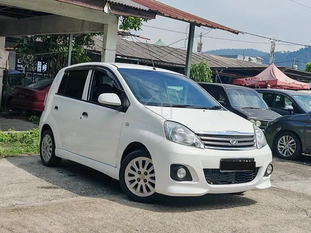 Perodua Viva