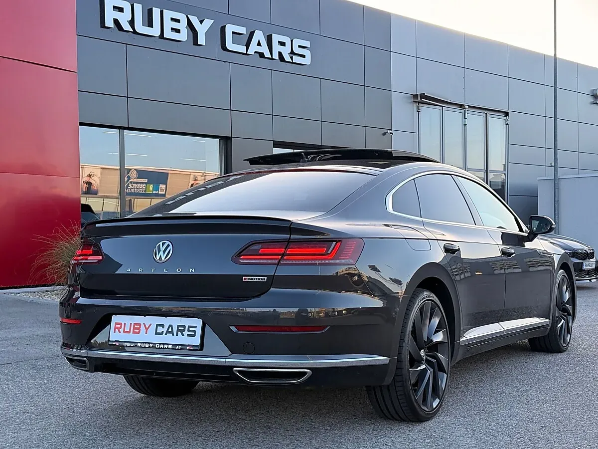Volkswagen Arteon