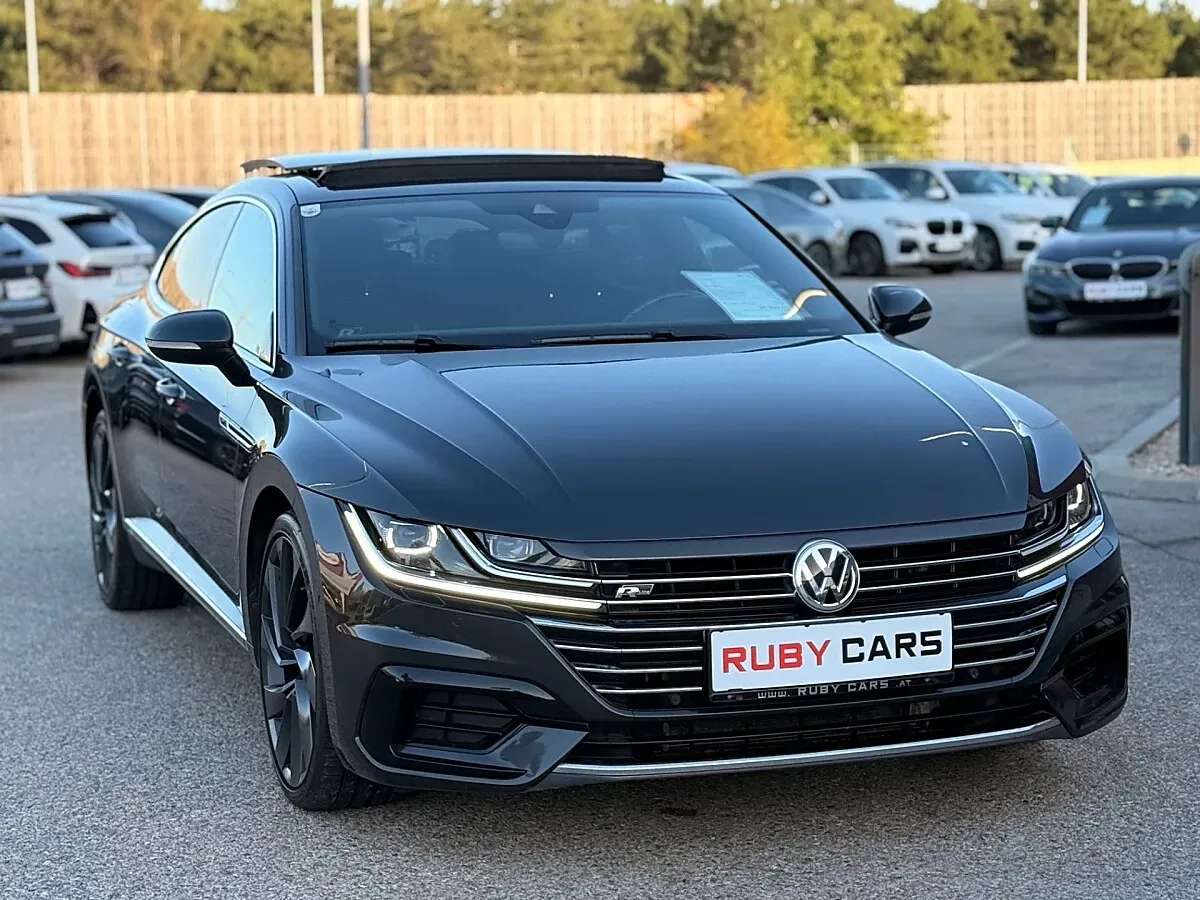 Volkswagen Arteon
