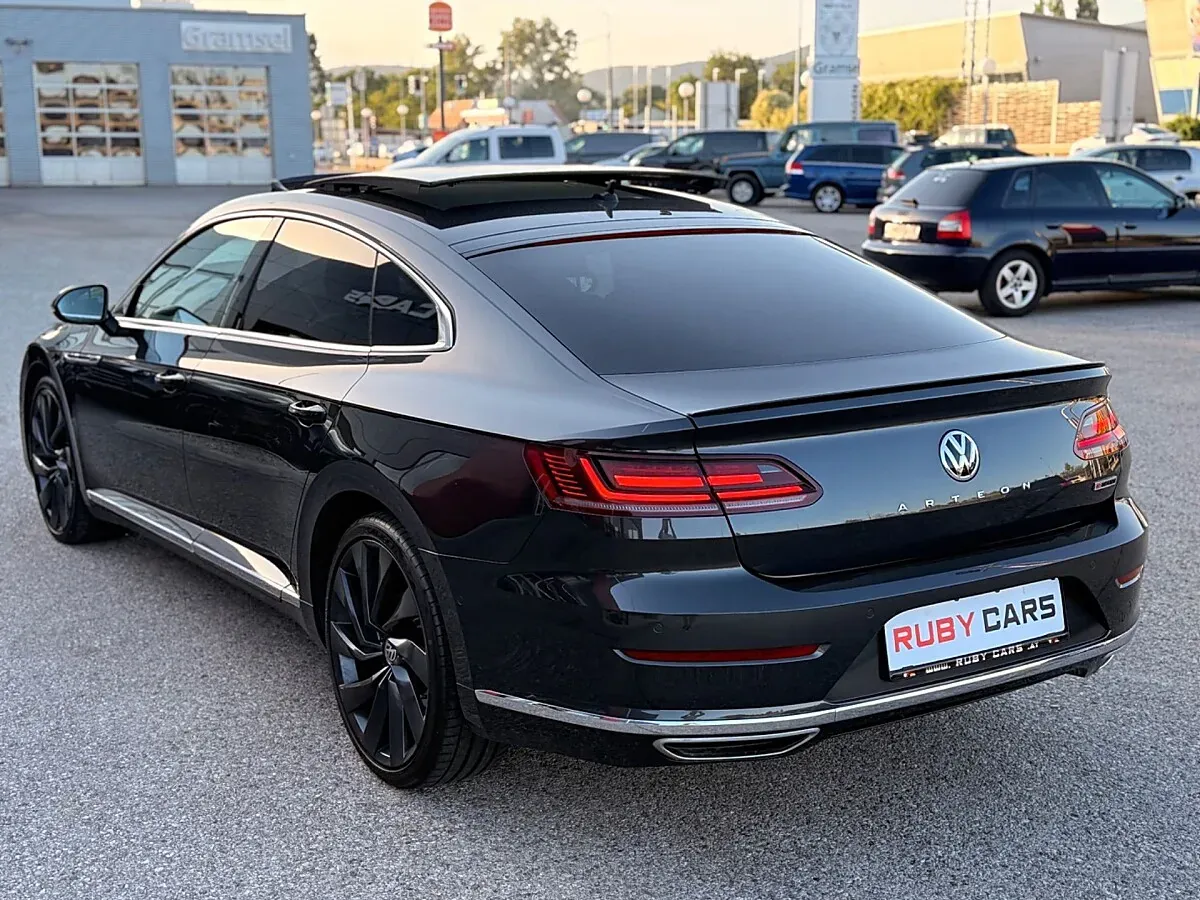 Volkswagen Arteon 2017 photo 3