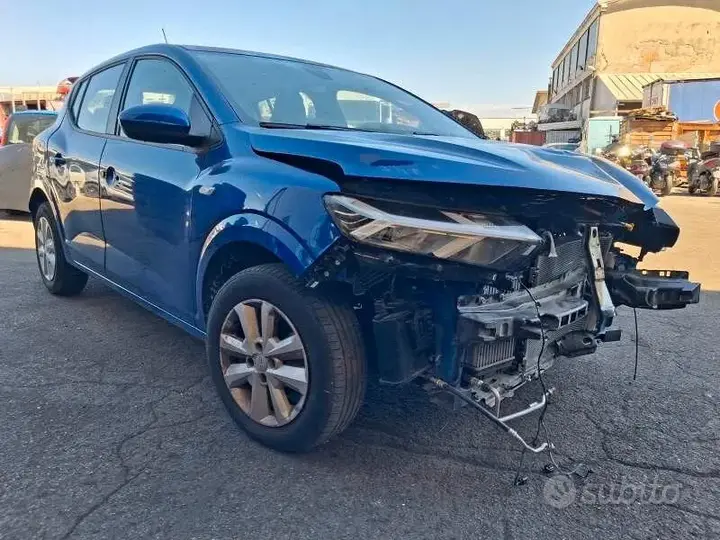Dacia Sandero Stepway 2023 photo 2