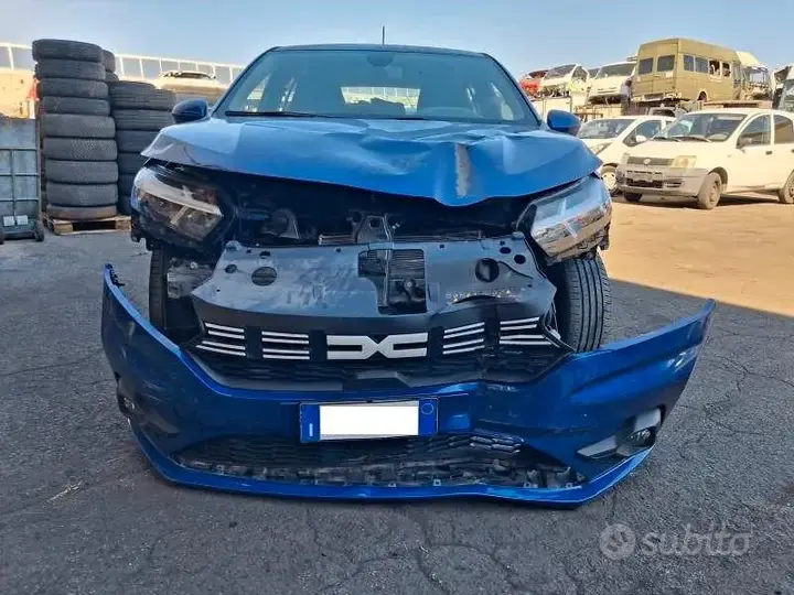 Dacia Sandero Stepway