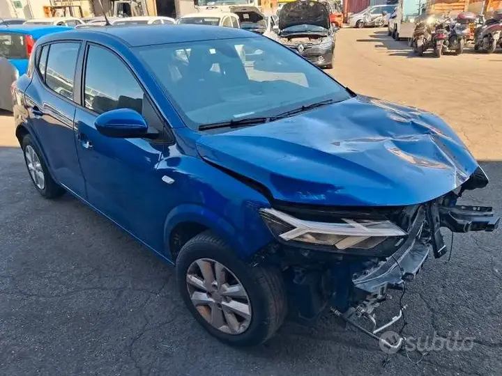 Dacia Sandero Stepway 2023 photo 3