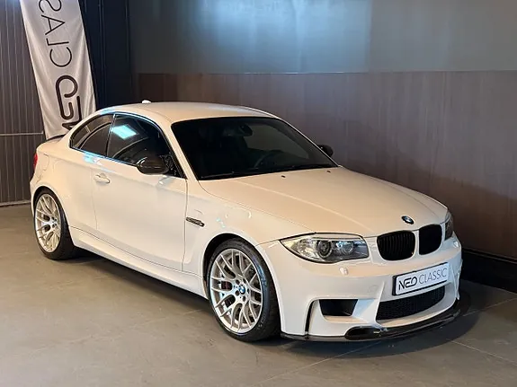 BMW 1M 2012 photo 4