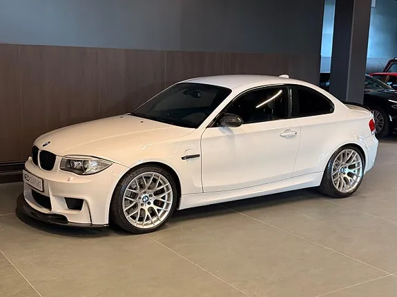 BMW 1M 2012 photo 2