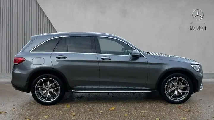 Mercedes-Benz Glc 2019 photo 4
