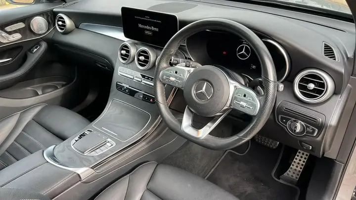 Mercedes-Benz Glc 2019 photo 3