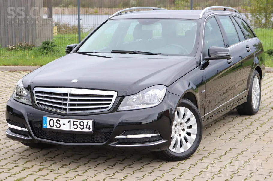 Mercedes-Benz C220 2012 photo 5