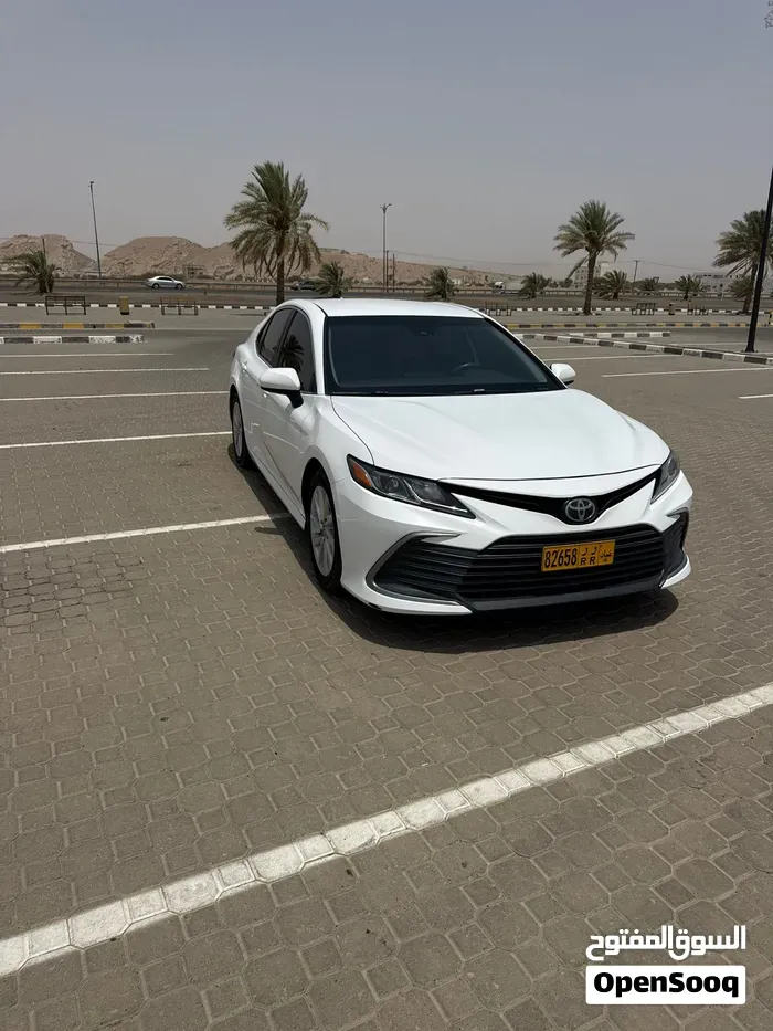 Toyota Camry 2021 photo 4