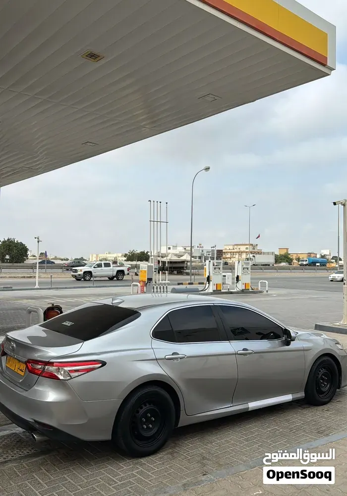 Toyota Camry 2021 photo 5