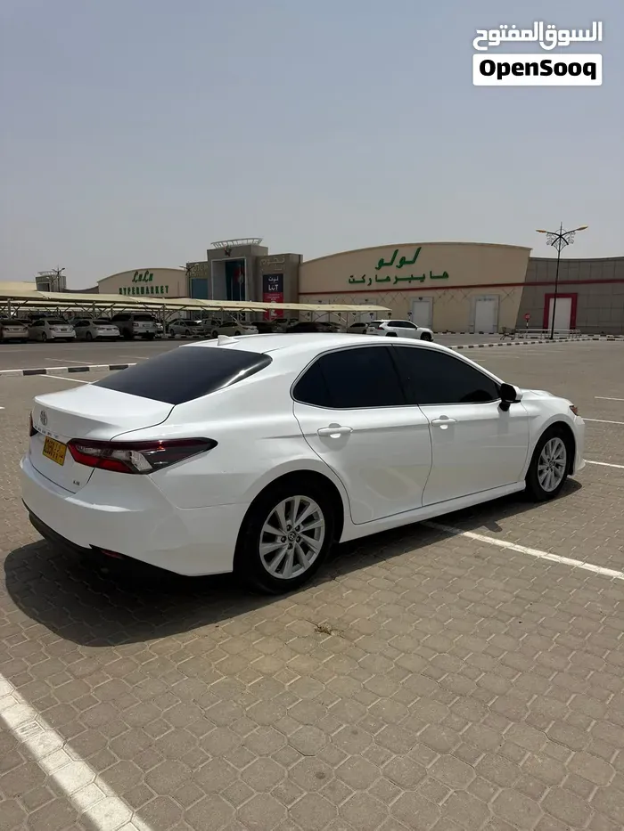 Toyota Camry 2021 photo 3