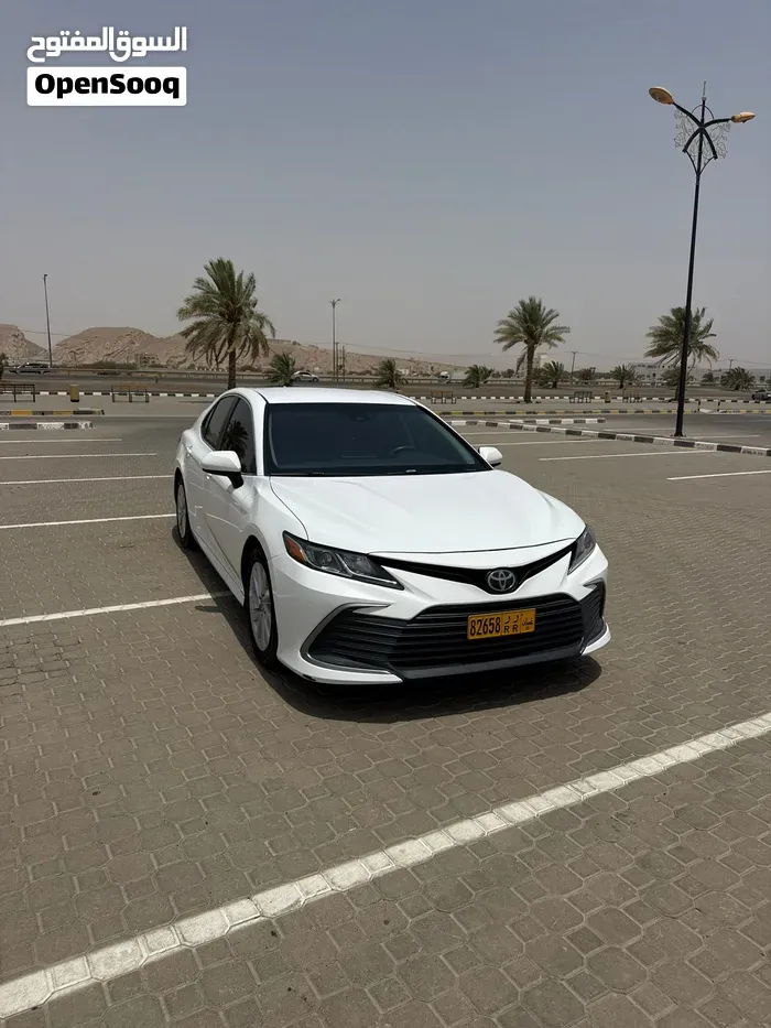 Toyota Camry 2021 photo 2