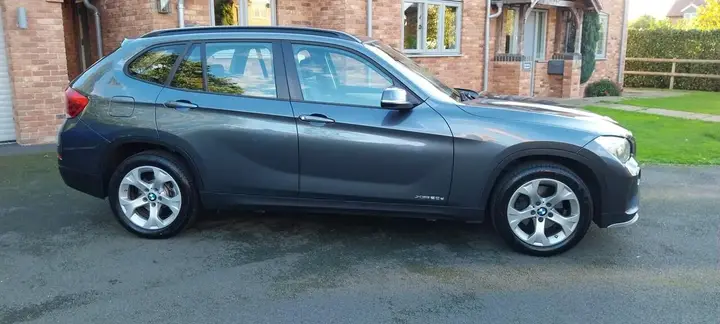 BMW X1 2014 photo 2
